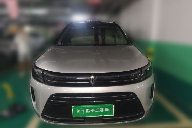 Used Hima AITO M7 2024 1.5T Intelligent Driving 4WD Max Edition 5 Seats Front