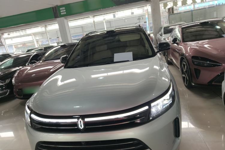 Used Hima AITO M7 2024 1.5T Intelligent Driving 4WD Max Edition 5 Seats Front
