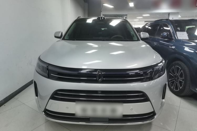 Used Hima AITO M7 2024 1.5T Intelligent Driving Rear-Drive Max Edition 6 Seats Front