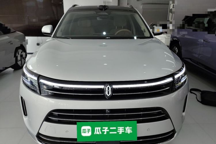 Used Hima AITO M7 2024 1.5T Intelligent Driving 4WD Max Edition 5 Seats Front