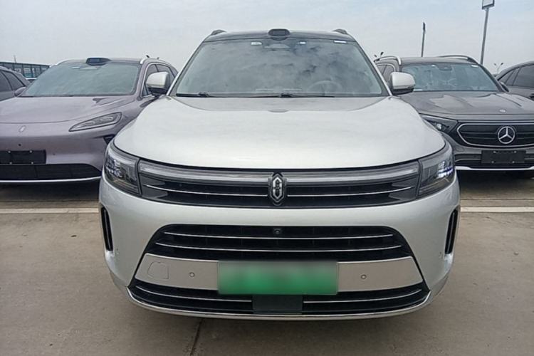 Used Hima AITO M7 2024 1.5T Intelligent Driving Rear-Drive Max Edition 5 Seats Front