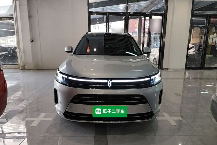 Used Hima AITO M7 2024 1.5T Intelligent Driving 4WD Max Edition 5 Seats Front