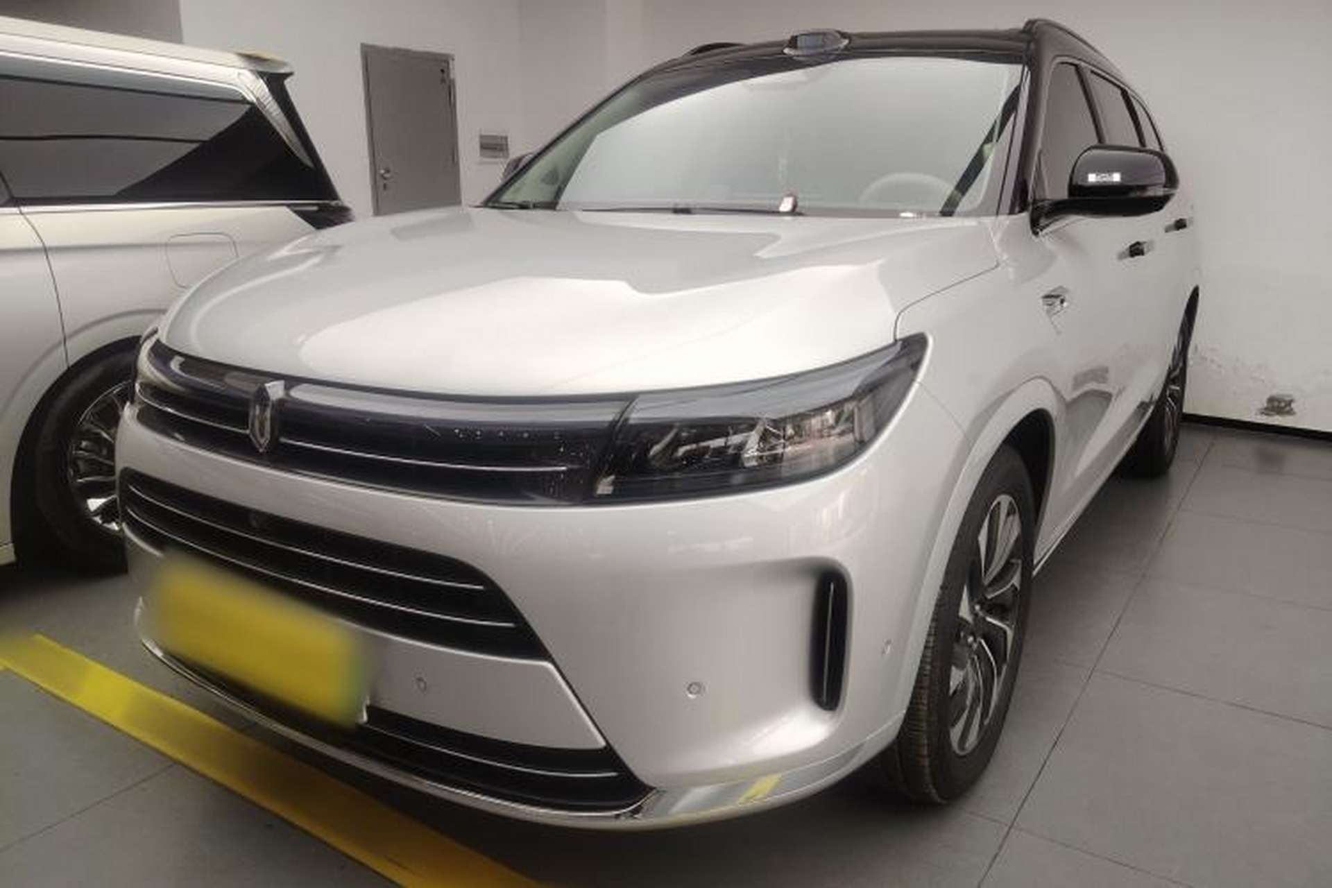 Used Hima AITO M7 2024 1.5T Intelligent Driving Rear-Drive Max Edition 5 Seats Front Left 45 Deg
