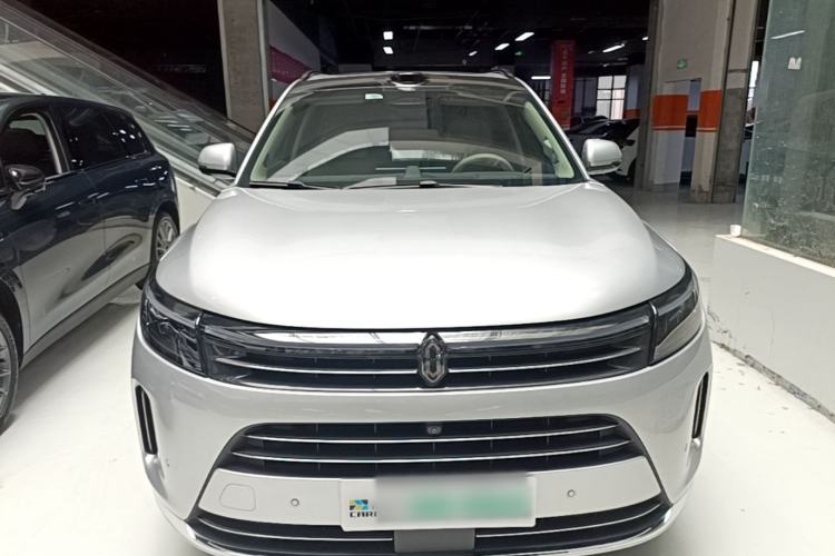 Used Hima AITO M7 2024 1.5T Intelligent Driving 4WD Max Edition 5 Seats Front