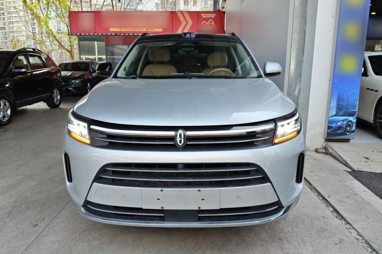 Used Hima AITO M7 2024 1.5T Intelligent Driving Rear-Drive Max Edition 5 Seats Front