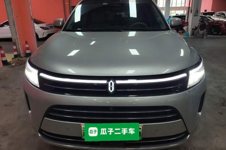 Used Hima AITO M7 2024 1.5T Intelligent Driving Rear-Drive Max Edition 5 Seats Front