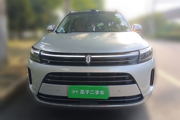 Used Hima AITO M7 2024 1.5T Intelligent Driving 4WD Max Edition 5 Seats Front