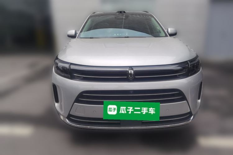 Used Hima AITO M7 2024 1.5T Intelligent Driving Rear-Drive Pro Version 5 Seats Front