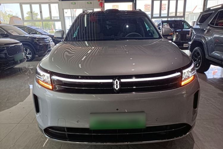Used Hima AITO M7 2024 1.5T Intelligent Driving 4WD Ultra Version 6 Seats Front