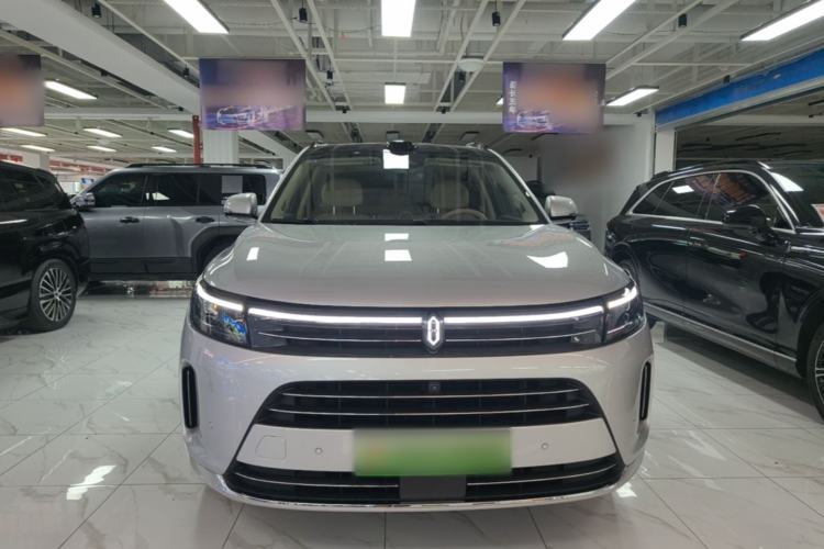 Used Hima AITO M7 2024 1.5T Intelligent Driving Rear-Drive Max Edition 5 Seats Front