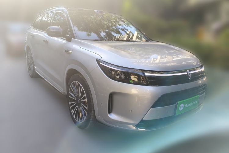 Used Hima AITO M7 2024 1.5T Intelligent Driving Rear-Drive Max Edition 5 Seats Front Right 45 Deg