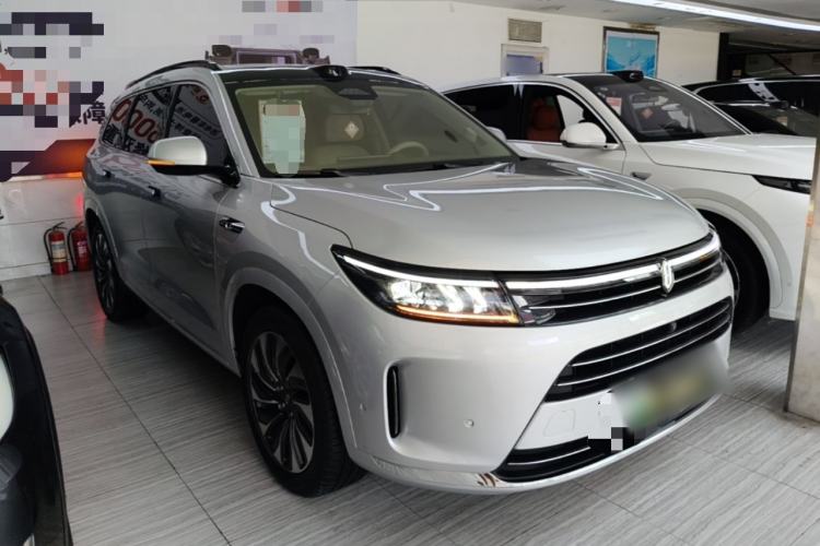 Used Hima AITO M7 2024 1.5T Intelligent Driving 4WD Max Edition 5 Seats Front Right 45 Deg