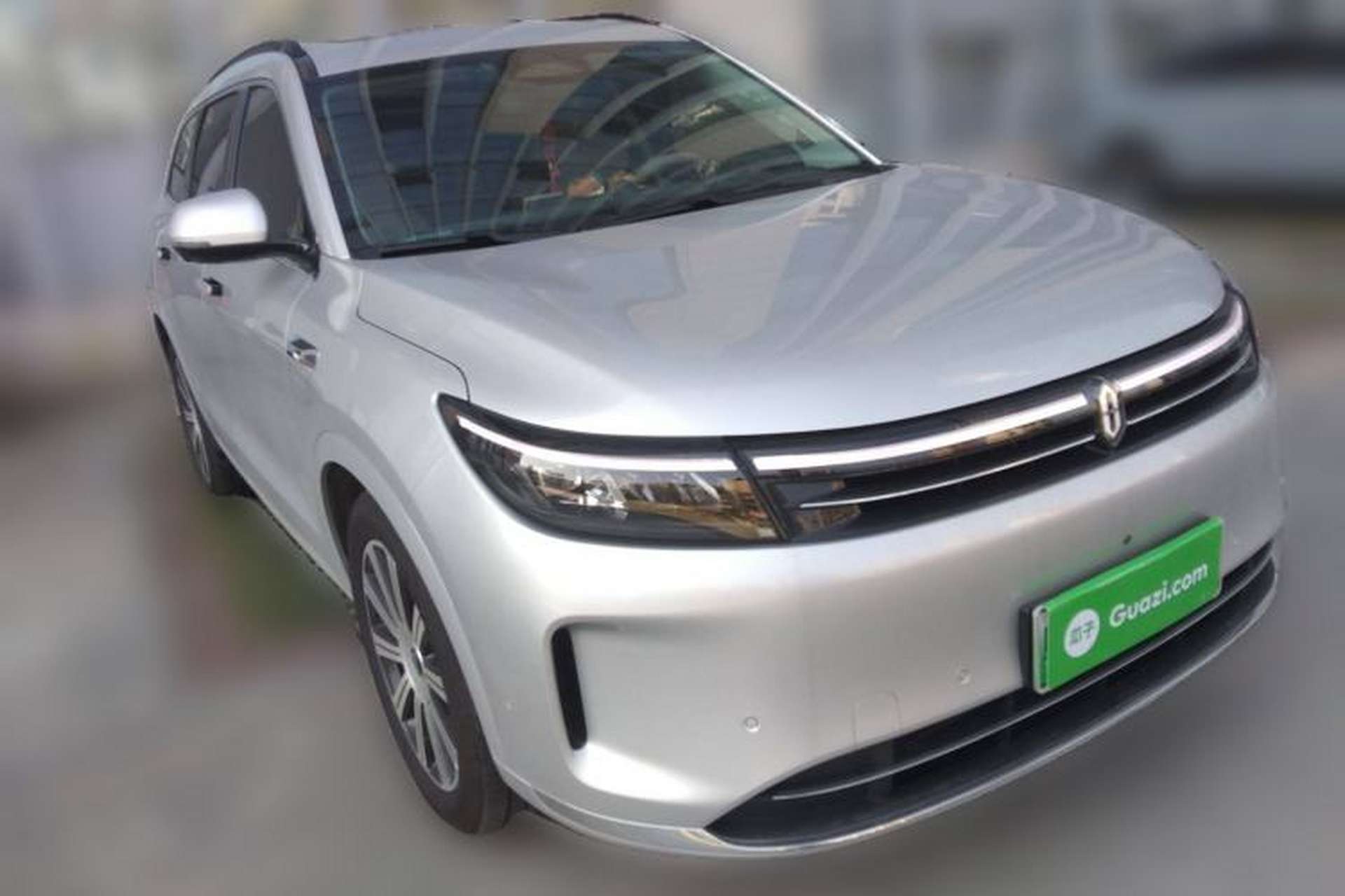 Used Hima AITO M7 2024 1.5T Intelligent Driving Rear-Drive Pro Version 6 Seats Front Right 45 Deg