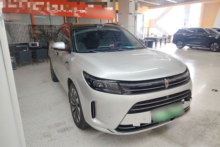 Used Hima AITO M7 2024 1.5T Intelligent Driving Rear-Drive Max Edition 5 Seats Front Right 45 Deg