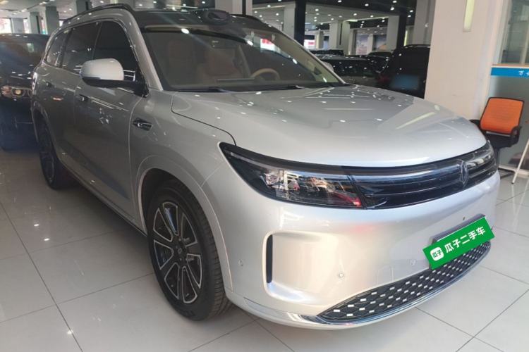 Used Hima AITO M7 2024 1.5T Intelligent Driving 4WD Ultra Version 6 Seats Front Right 45 Deg