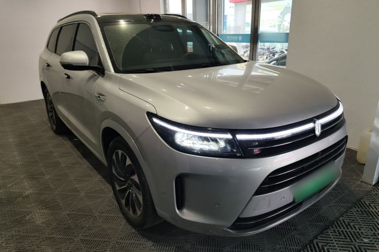 Used Hima AITO M7 2024 1.5T Intelligent Drive 4x4 Max Edition 6 Seats Front Right 45 Deg