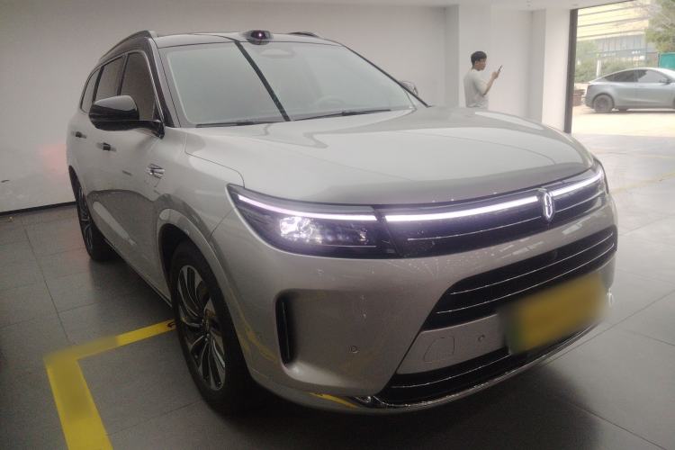 Used Hima AITO M7 2024 1.5T Intelligent Driving Rear-Drive Max Edition 5 Seats Front Right 45 Deg