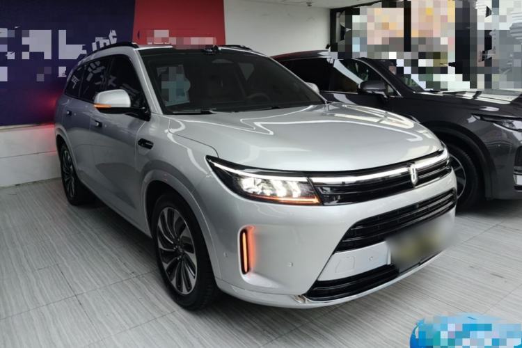 Used Hima AITO M7 2024 1.5T Intelligent Driving Rear-Drive Max Edition 5 Seats Front Right 45 Deg