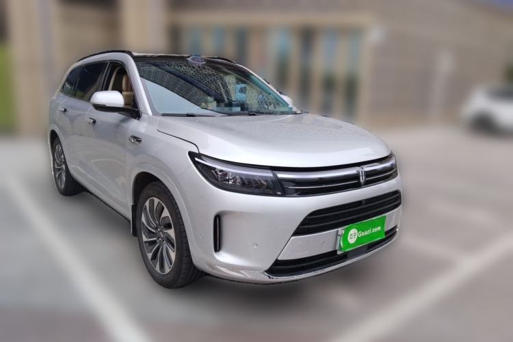 Used Hima AITO M7 2024 1.5T Intelligent Driving 4WD Max Edition 5 Seats Front Right 45 Deg