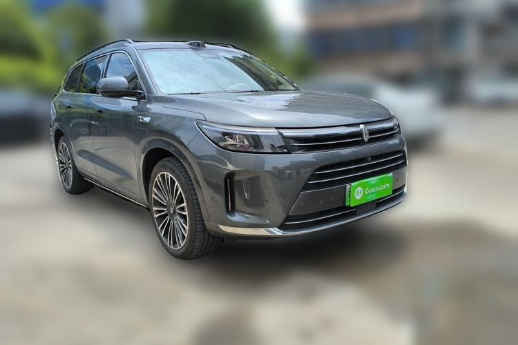 Used Hima AITO M7 2024 1.5T Intelligent Driving 4WD Max Edition 5 Seats Front Right 45 Deg