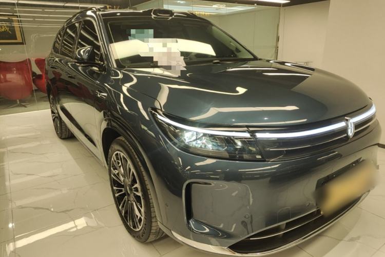 Used Hima AITO M7 2024 1.5T Intelligent Drive 4WD Ultra Version 5 Seats Front Right 45 Deg