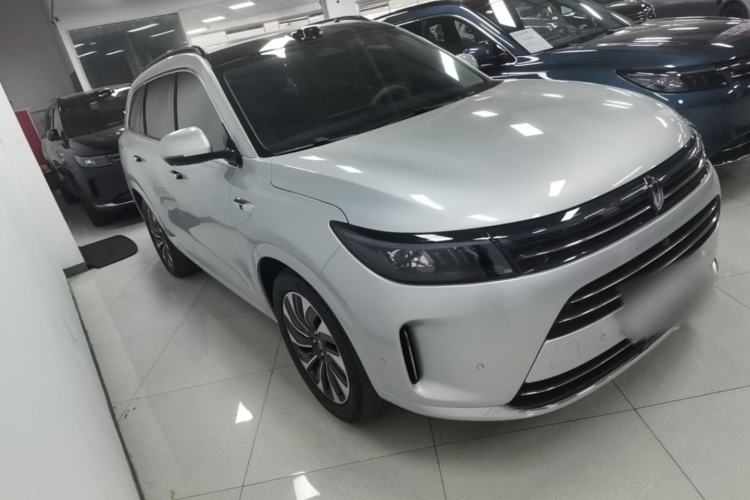 Used Hima AITO M7 2024 1.5T Intelligent Driving Rear-Drive Max Edition 6 Seats Front Right 45 Deg