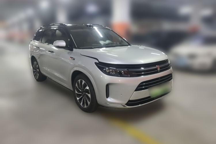 Used Hima AITO M7 2024 1.5T Intelligent Driving Rear-Drive Max Edition 5 Seats Front Right 45 Deg