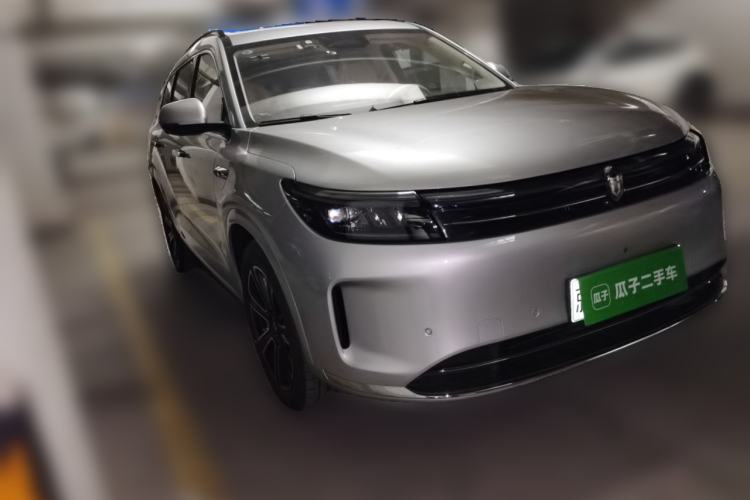 Used Hima AITO M7 2024 1.5T Intelligent Driving Rear-Drive Pro Version 5 Seats Front Right 45 Deg