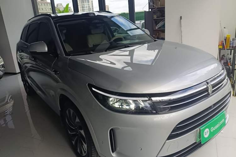Used Hima AITO M7 2024 1.5T Intelligent Driving Rear-Drive Max Edition 6 Seats Front Right 45 Deg