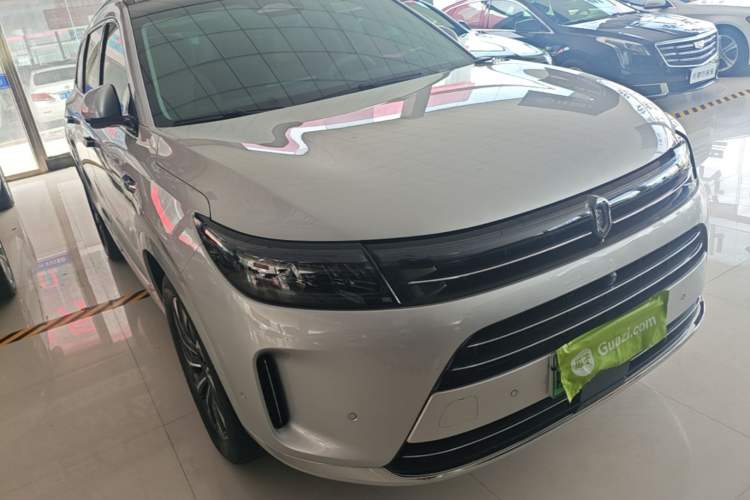 Used Hima AITO M7 2024 1.5T Intelligent Drive 4x4 Max Edition 6 Seats Front Right 45 Deg