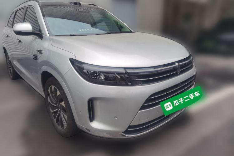 Used Hima AITO M7 2024 1.5T Intelligent Driving Rear-Drive Pro Version 5 Seats Front Right 45 Deg