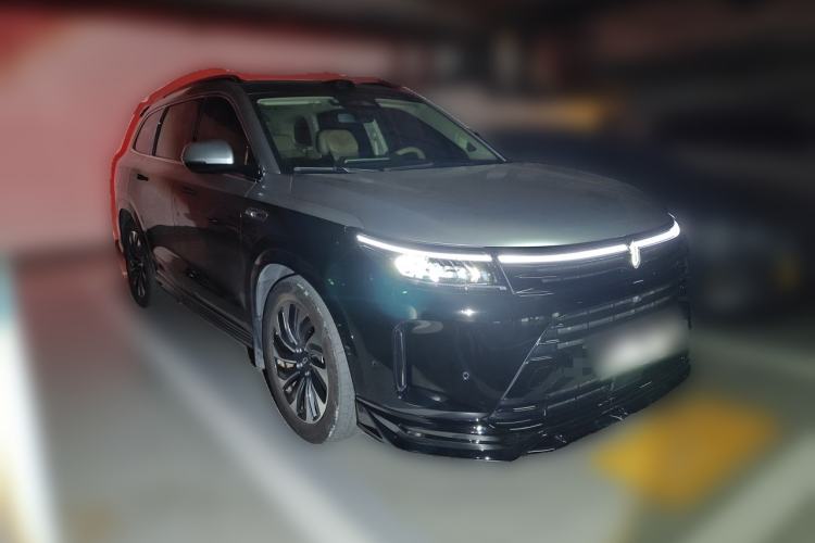 Used Hima AITO M7 2024 1.5T Intelligent Driving Rear-Drive Max Edition 5 Seats Front Right 45 Deg