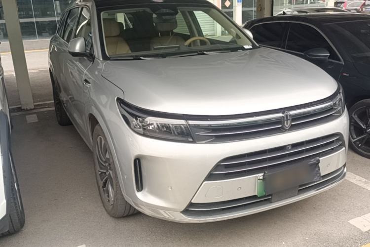 Used Hima AITO M7 2024 1.5T Intelligent Driving 4WD Max Edition 5 Seats Front Right 45 Deg
