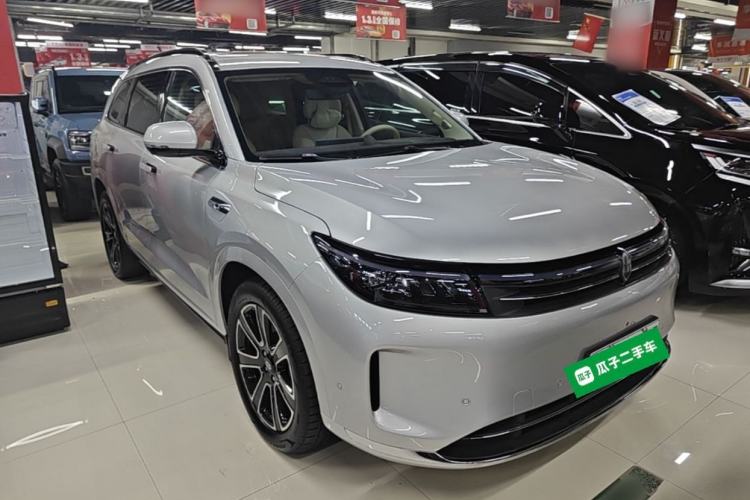 Used Hima AITO M7 2024 1.5T Intelligent Driving 4WD Pro Edition 5 Seats Front Right 45 Deg