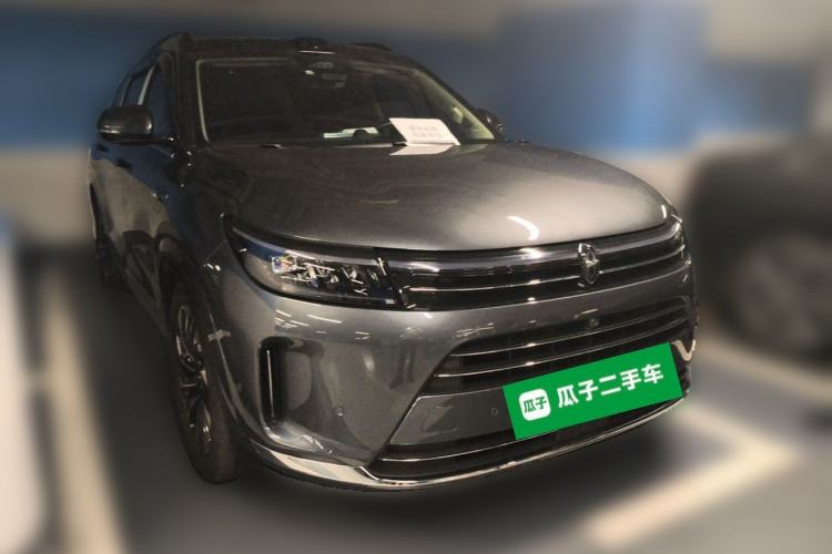 Used Hima AITO M7 2024 1.5T Intelligent Driving 4WD Ultra Version 6 Seats Front Right 45 Deg