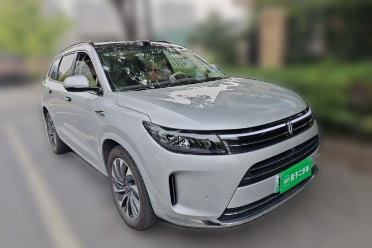 Used Hima AITO M7 2024 1.5T Intelligent Driving Rear-Drive Max Edition 5 Seats Front Right 45 Deg
