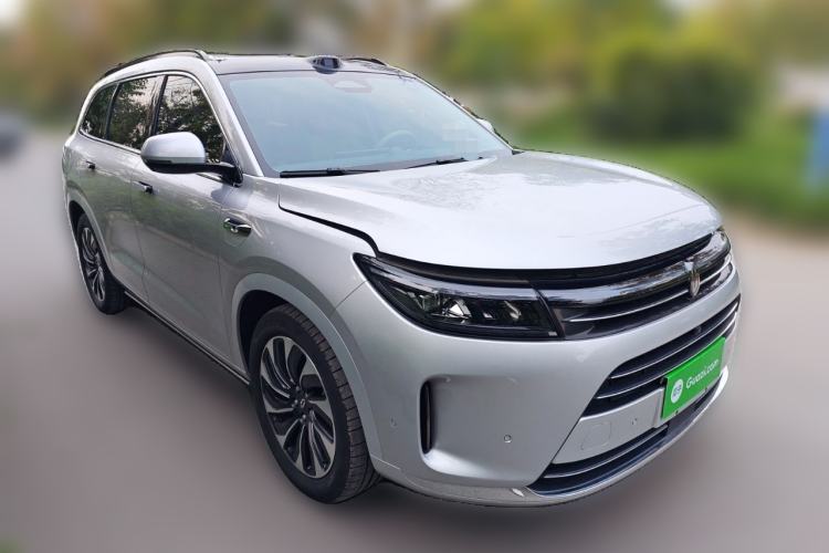 Used Hima AITO M7 2024 1.5T Intelligent Driving Rear-Drive Max Edition 5 Seats Front Right 45 Deg