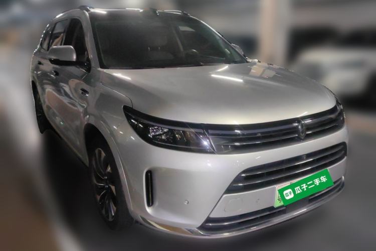 Used Hima AITO M7 2024 1.5T Intelligent Driving 4WD Max Edition 5 Seats Front Right 45 Deg