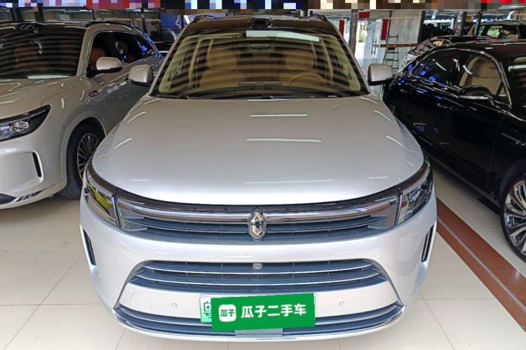Used Hima AITO M7 2024 1.5T Intelligent Driving Rear-Drive Max Edition 5 Seats Front