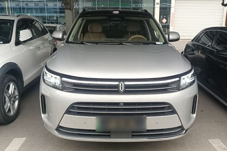 Used Hima AITO M7 2024 1.5T Intelligent Driving 4WD Max Edition 5 Seats Front