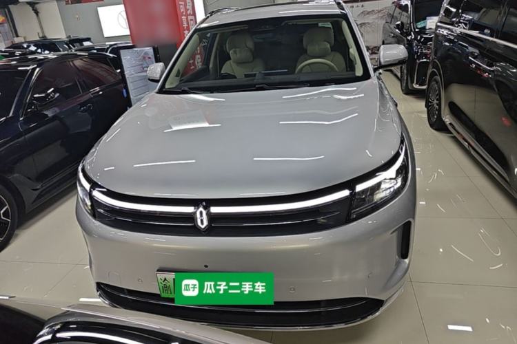 Used Hima AITO M7 2024 1.5T Intelligent Driving 4WD Pro Edition 5 Seats Front