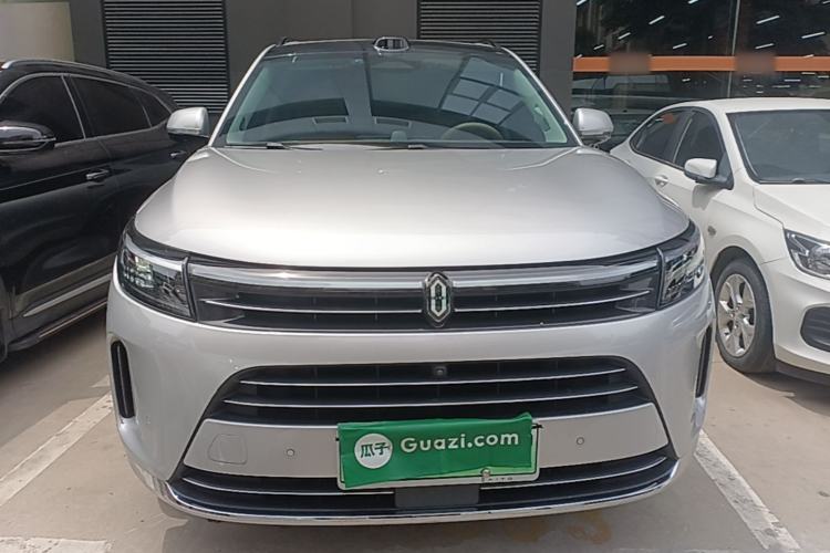 Used Hima AITO M7 2024 1.5T Intelligent Driving 4WD Max Edition 5 Seats Front