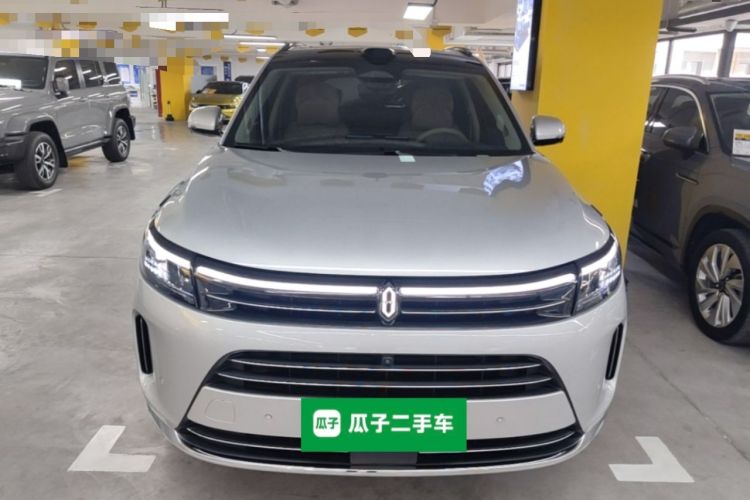 Used Hima AITO M7 2024 1.5T Intelligent Driving Rear-Drive Max Edition 5 Seats Front