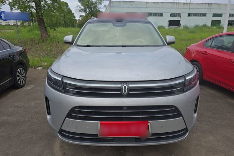 Used Hima AITO M7 2024 1.5T Intelligent Driving 4WD Max Edition 5 Seats Front