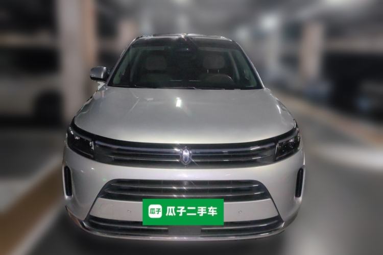 Used Hima AITO M7 2024 1.5T Intelligent Driving 4WD Max Edition 5 Seats Front