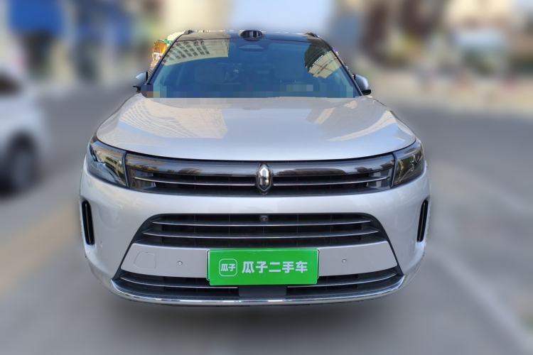 Used Hima AITO M7 2024 1.5T Intelligent Driving 4WD Max Edition 5 Seats Front
