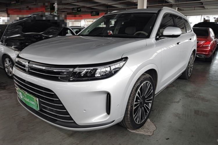 Used Hima AITO M7 2024 1.5T Rear-Drive Plus Version 5 Seats Guazi used car, China used car export, Used car for sale, Used Hima cars, Cheapest cars for sale