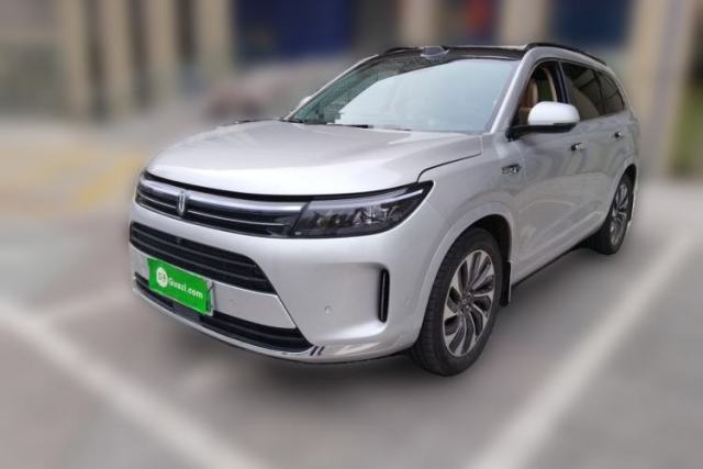 Used Hima AITO M7 2024 1.5T Intelligent Driving 4WD Max Edition 5 Seats