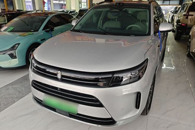Used Hima AITO M7 2024 1.5T Intelligent Driving 4WD Max Edition 5 Seats
