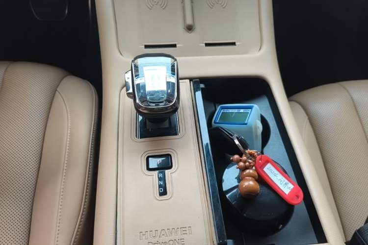 Used Hima AITO M7 2024 1.5T Intelligent Driving Rear-Drive Max Edition 5 Seats Gear Lever